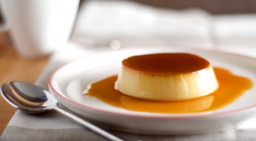 Creme caramel recept