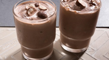 Csokoládé shake