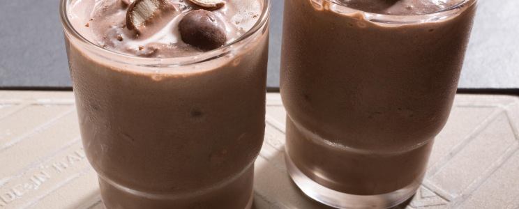 Csokoládé shake