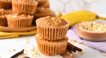 Cukormentes alap muffin