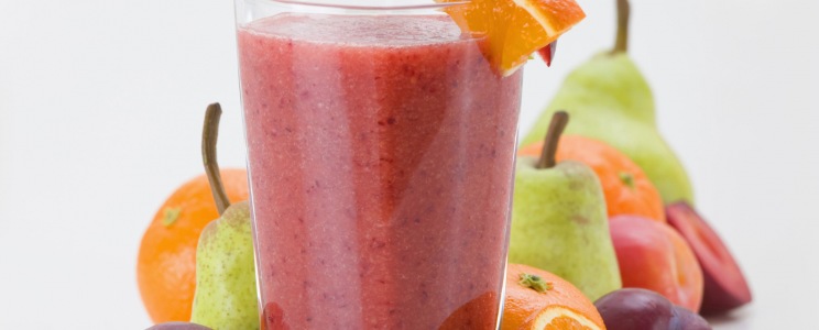 C-vitamin turmix