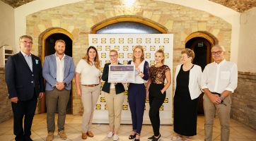 Díjat nyert a Lidl saját márkás pezsgője