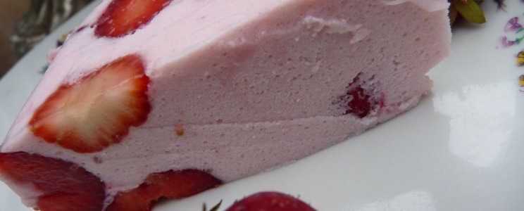 Egyszerű joghurttorta