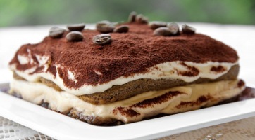 Eredeti olasz tiramisu
