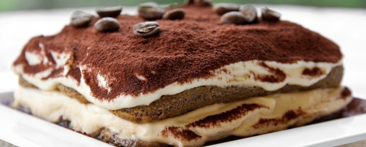 Eredeti olasz tiramisu