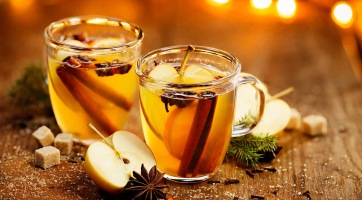 Forralt cider