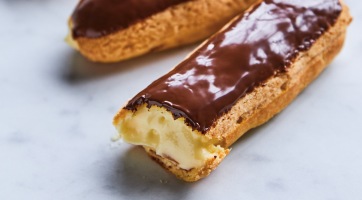 Francia eclair fánk
