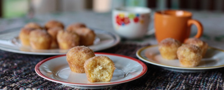 Francia reggeli muffin