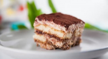 Gesztenyés tiramisu