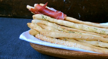 Grissini recept