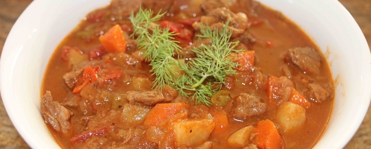 Gulyásleves