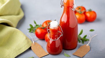 Házi ketchup