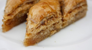 Házi baklava