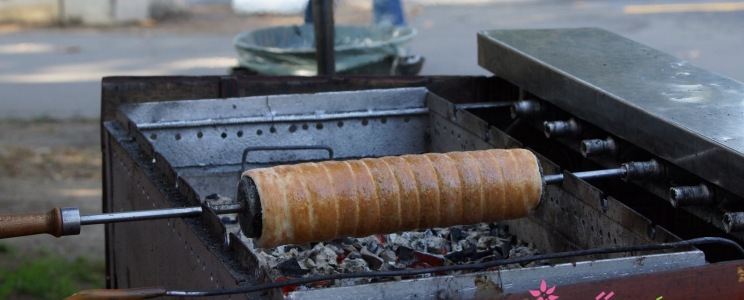 Házi kürtőskalács
