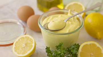 Házi majonéz recept