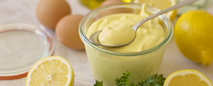 Házi majonéz recept