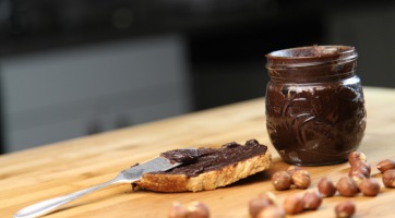 Házi nutella recept