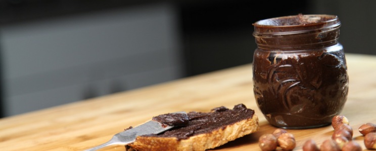 Házi nutella recept