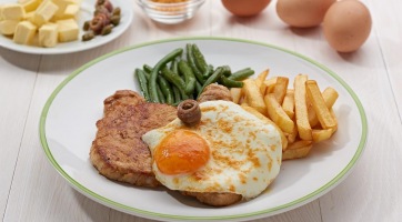 Holstein szelet