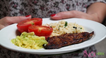 Így készíts isteni grillezett pulykát