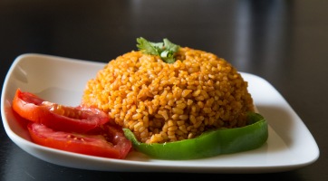 Így készül a török bulgur