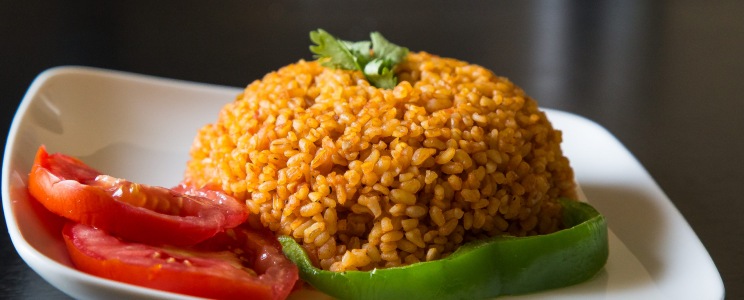 Így készül a török bulgur