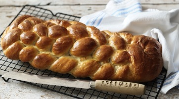 Így lesz tökéletes a húsvéti kalács