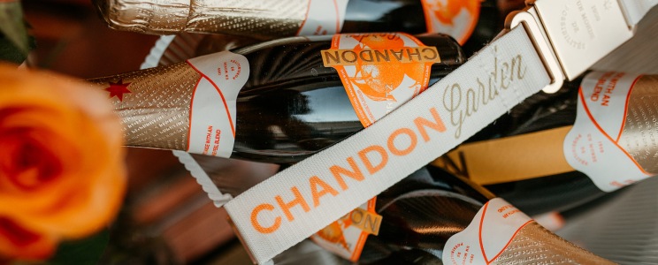 Íme a nyár íze: Chandon Garden Spritz
