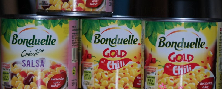 Ismerd meg a Bonduelle legújabb ízeit