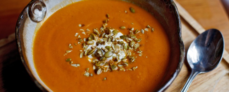 Itt a tök szezon! Íme 5 szuper sütőtökös recept!