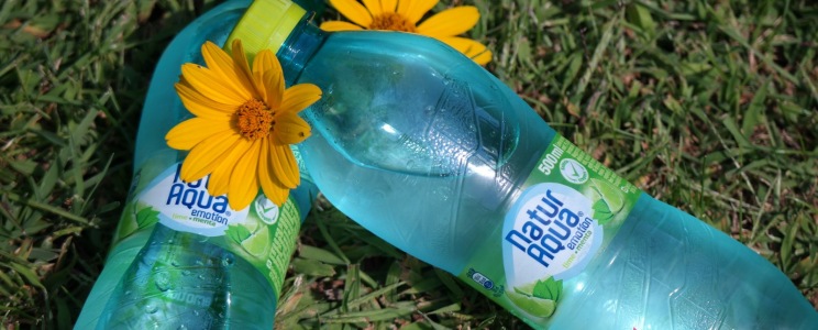 Itt az új lime-menta ízesítésű NaturAqua Emotion