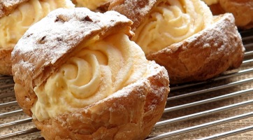 Képviselőfánk recept