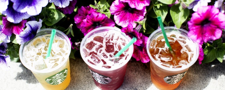 Két új jegestea-koktél érkezett a Starbucks kínálatába