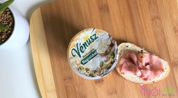 Kezd a napot különleges kenőmargarinnal