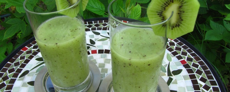 Kiwis erőturmix