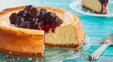 Klasszikus sajttorta