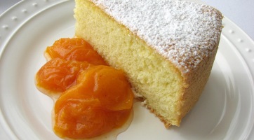 Klasszikus piskóta recept