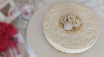 Kókuszos torta