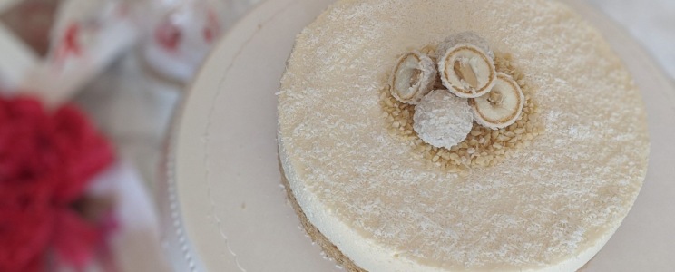 Kókuszos torta