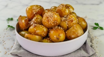 Koreai burgonya