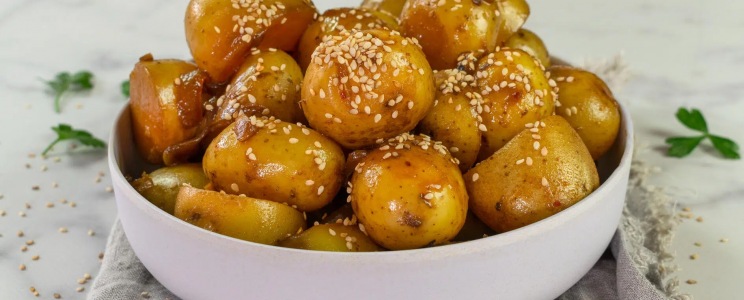 Koreai burgonya