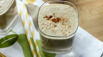 Körtés smoothie
