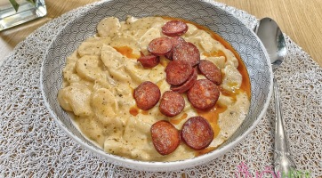 Krumplifőzelék