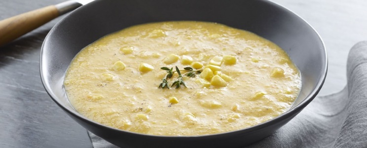 Kukoricafőzelék