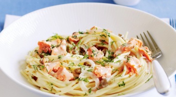 Lazacos spagetti