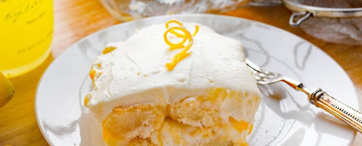 Limoncellos tiramisu