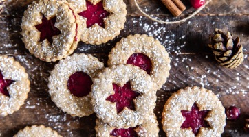 Linzer alaptészta