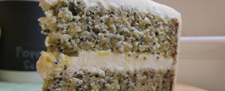 Máktorta mascarpone krémmel