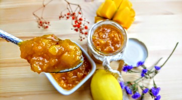 Mangó chutney
