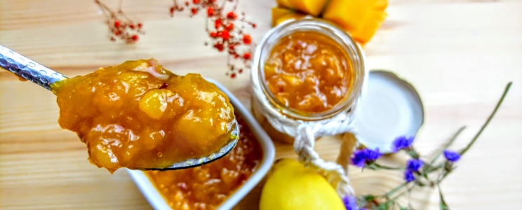 Mangó chutney